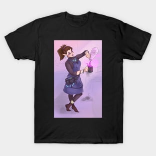 Witchy Barista T-Shirt